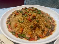 三鲜锅巴-虎虎龙虾大排档(双井店)