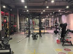 -宝力豪健身(中粮广场店)