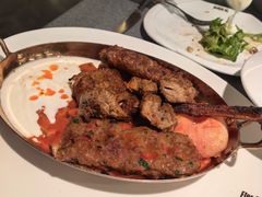 -Efes Turkish & Mediterranean Cuisine 艾菲斯餐厅(陆家嘴店)