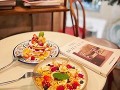 -Alimentari早午餐(安福路店)