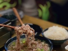 -弘彩英·烤牛舌·年糕火锅(蓝色港湾店)