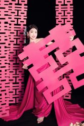 -喜爱高定婚纱摄影