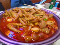 -彭记铁锅肥肠(东四总店)