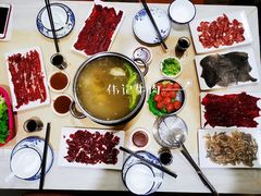 -伟记牛肉(金鸿公路店)