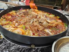 -泡椒王自助铁板烧(天生丽街店)