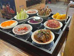 -楠火锅(西单店)
