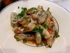 葱油蛏子-米家小馆(新华店)