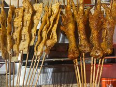 -大头叔烤鸡爪·朝鲜族烤串(天池路店)