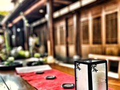 -鲤院·新中式美学·庭院餐厅(夫子庙店)