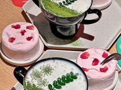 -tea'stone(平安金融中心店)