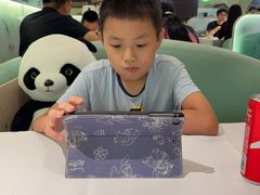-眉州东坡·熊猫主题餐厅(枫蓝店)