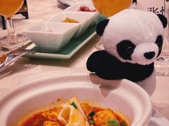 -香乐园·淮扬菜中餐厅·Shang Garden(福田香格里拉店)