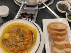 -肥佬椰子鸡(文锦渡店)