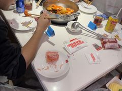 -七欣天香辣蟹火锅(闵行浦江欢乐颂店)