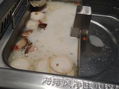 -海底捞火锅(团结桥店)