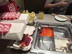 -海底捞火锅(江北万达商业广场店)