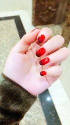 点击看大图 -小红楼美甲美容中心