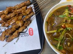 -马海涛牛肉串(领汇广场店)