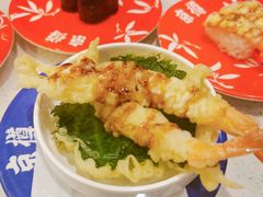 -京樽回転寿司(奥林匹克店)