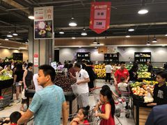 -永辉超市(龙湾万达店)