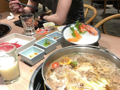 -水林间·寿喜烧自助(仙林金鹰店)