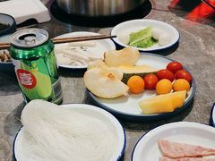 -罗二娘·鲜切牛自助火锅(罗湖东门步行街店)