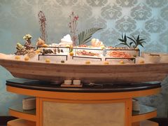 -圣丰索菲特·2 On 988 Café 自助餐厅
