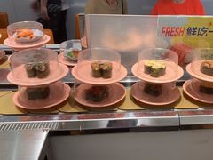 -争鲜回转寿司(通州万达店)