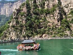 -河南宝泉旅游区