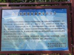 -北京鹫峰国家森林公园