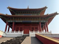 -横店影视城明清宫苑园区