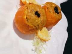 蟹粉酿橙-蟹榭·本帮江浙菜·蟹宴(五角场合生汇商场店)