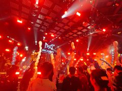 -MOSSO·Liveshow(M3香港广场店)