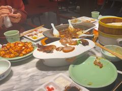 -北平盛世·新京菜·北京烤鸭(劲松·双井店)