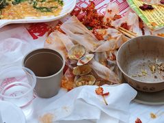 -肥肥虾庄·金牌油焖大虾(汉口城市广场店)