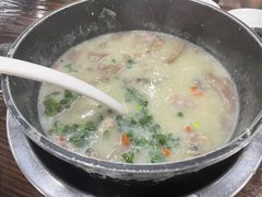 新鲜猪杂粥-南记食粥坊·宵夜大排档(莲花店)