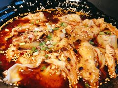 抄手鸡-红辣椒·川菜·火锅(科华路店)