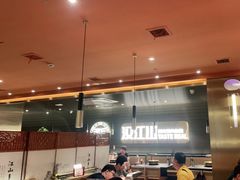 -山焱·炭火自助烤肉(周浦万达店)