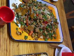 -兔槽江湖菜·重庆璧山兔(水围店)