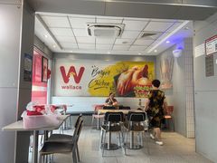 -华莱士·全鸡汉堡(莘塔大街店)