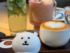 -魏客咖啡(中铁中心店)