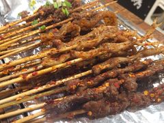 -86烧烤 | 江湖菜(石人总店)