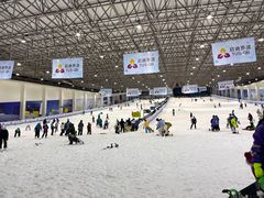 -绍兴启迪乔波冰雪世界
