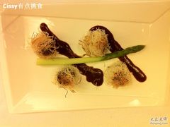 蜗牛&nbsp;-北京建国饭店杰斯汀法餐厅