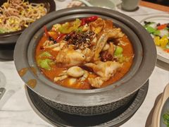 -云海肴云南菜·蒸汽石锅鱼(新奥店)