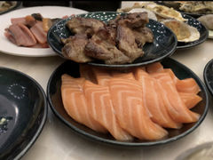 -五月罗马海鲜自助餐厅(月星环球港店)