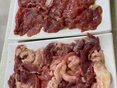 -千里马烧烤(南六东路店)