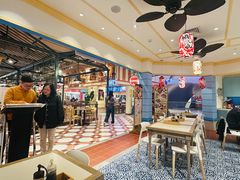 -大食代美食广场(上海中心店)