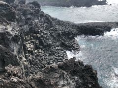 -柱状节理带