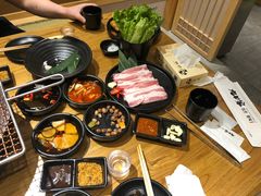 -九田家黑牛烤肉料理(华侨城店)